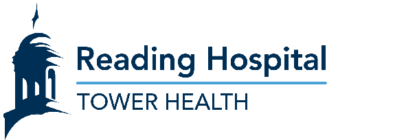 Reading hospital logo