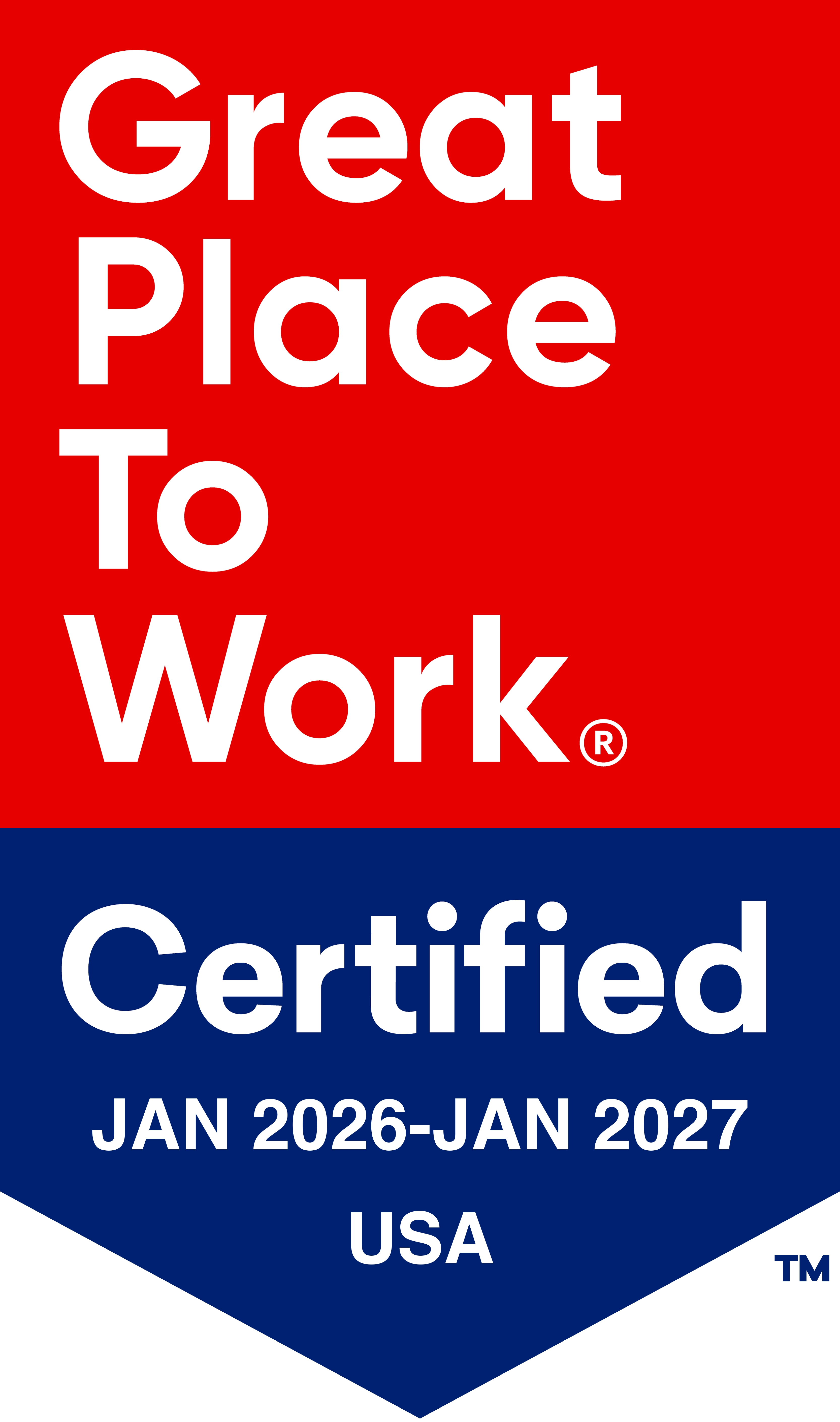 Great Places to Work Logo
