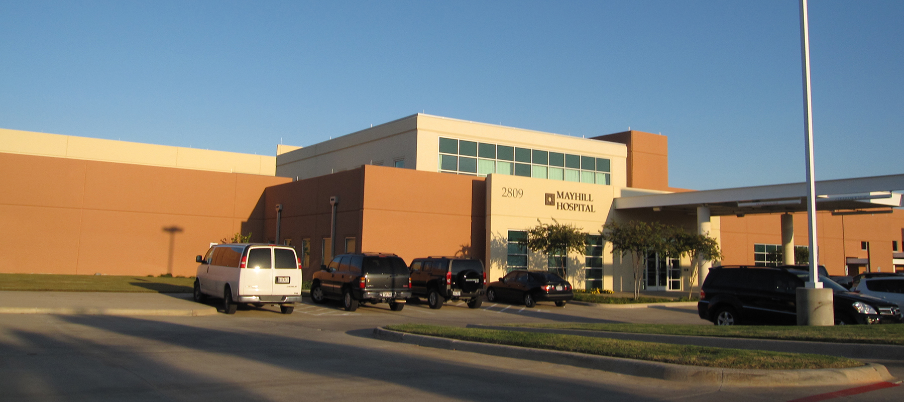 Mayhill Hospital
