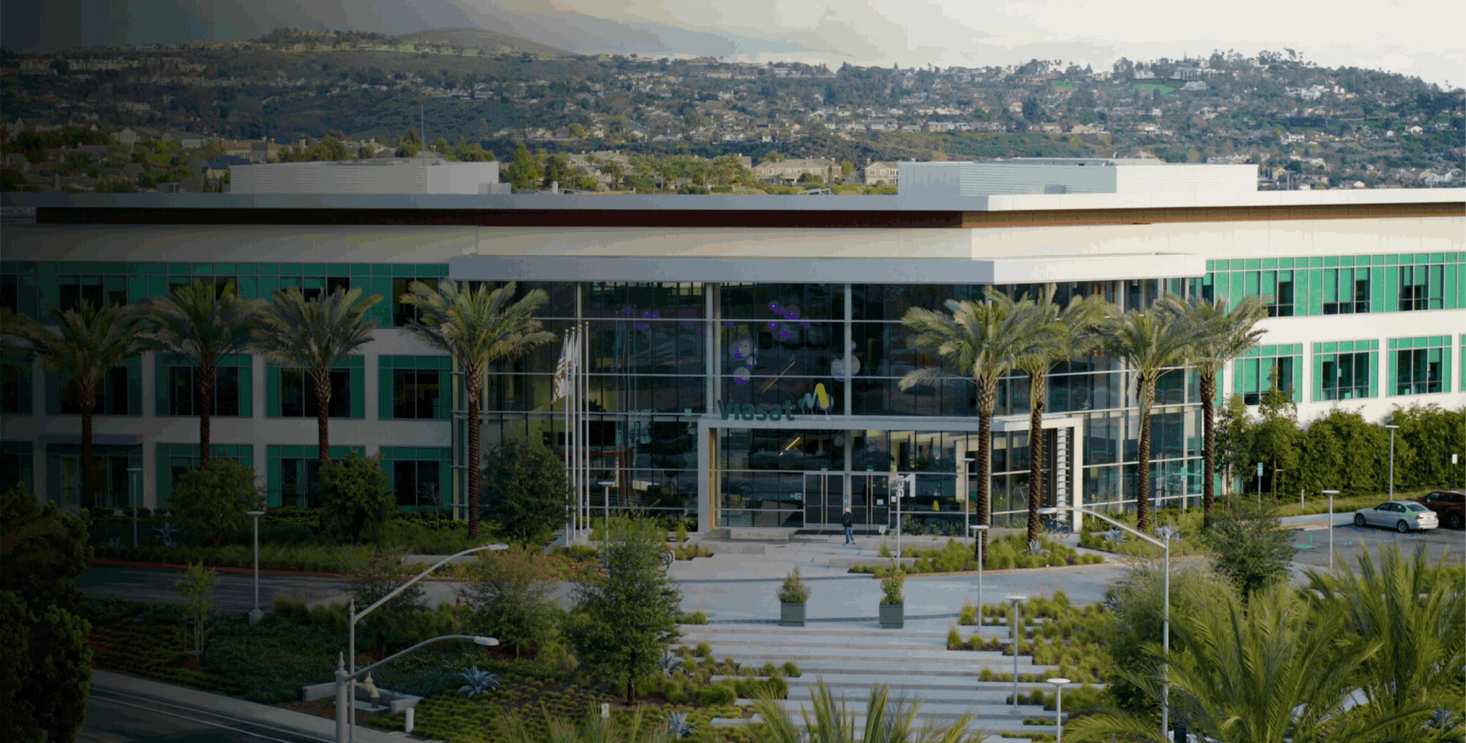 Viasat office