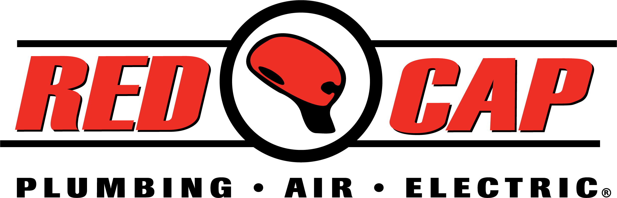 Red Cap logo